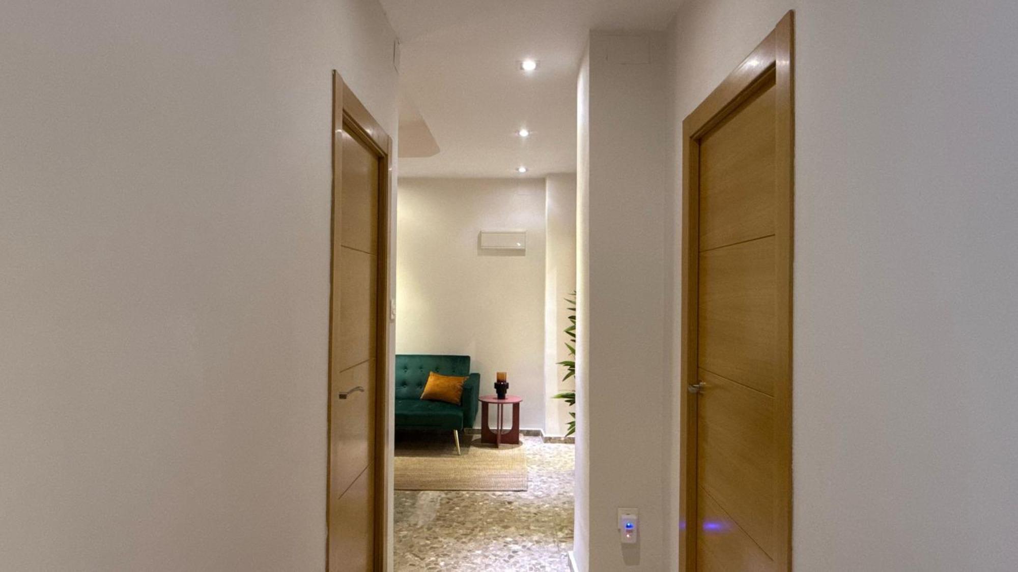 Habitación en casa particular Valencia, Netflix, 4 Mins Walk To The