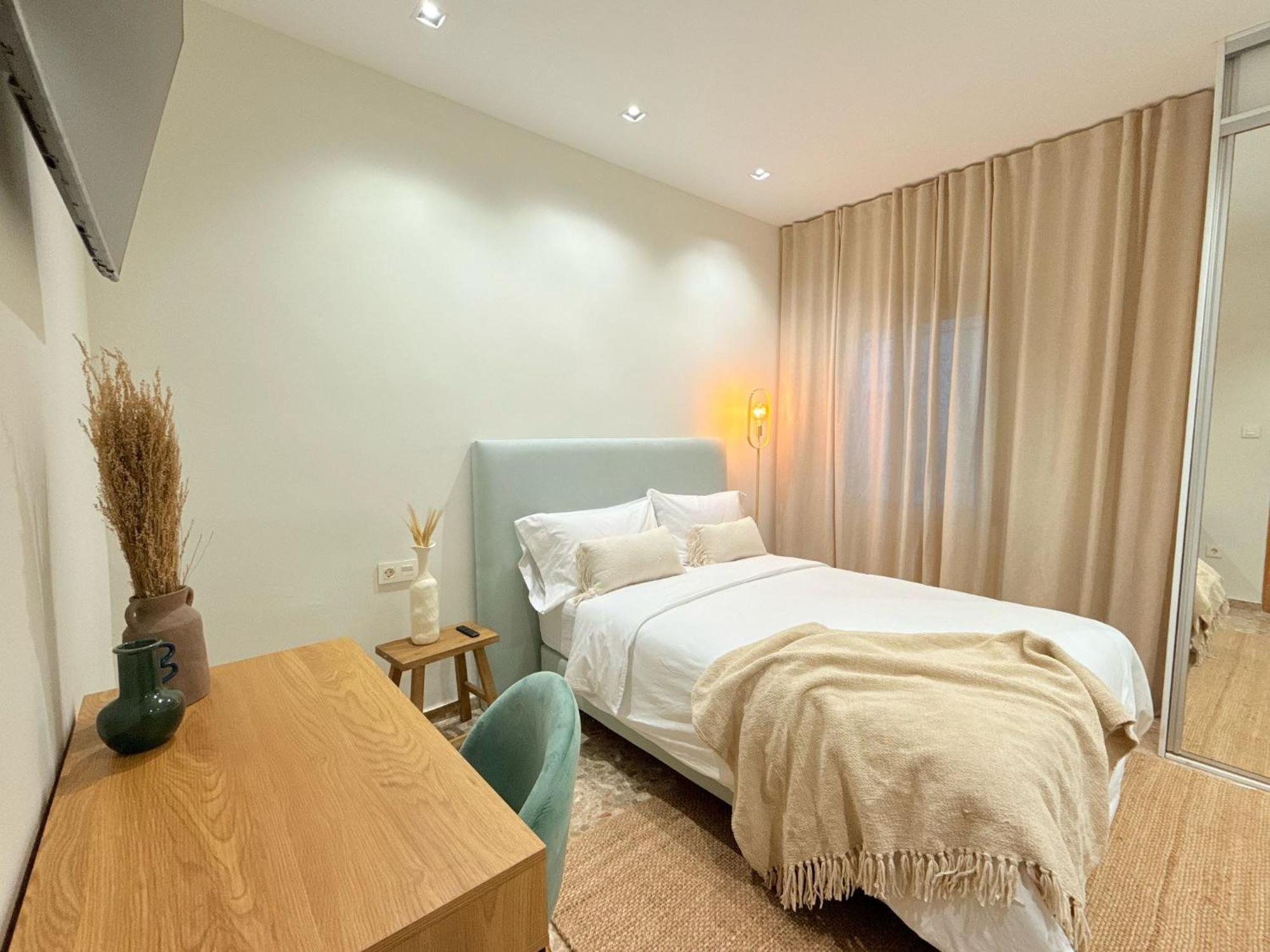 Alloggio in famiglia Valencia, Netflix, 4 Mins Walk To The Valenza